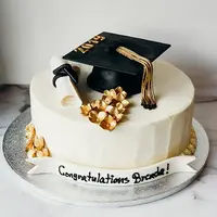 Nillavee cakes and pastries graduation cake